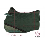 EDIX GP 8 Pocket Merino Pad EDIX GP 8 Pocket Merino Pad